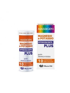 Massigen Magnesio e Potassio Plus
