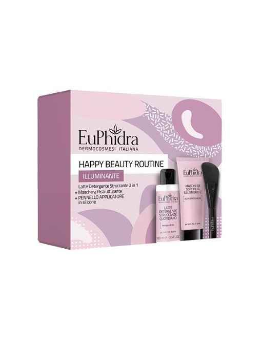 Euphidra Beauty Routine Kit Illuminante