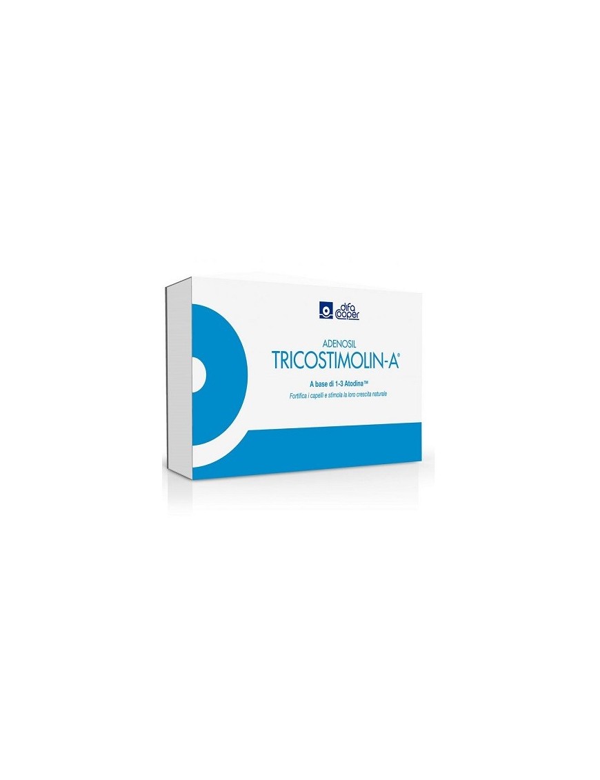Tricostimolin-A Fiale Anticaduta