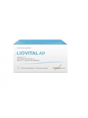 Pharmaline Liovital AD