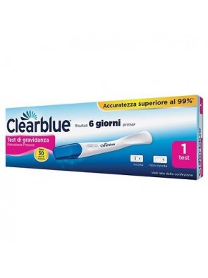 Clearblue Test Gravidanza 1Test
