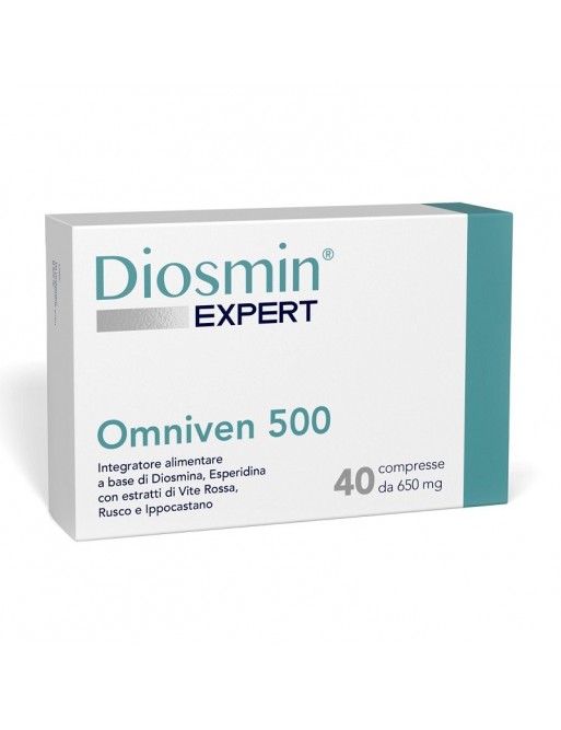 Diosmin Expert Omniven 500