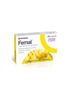 Femal Menopausa 30 Capsule