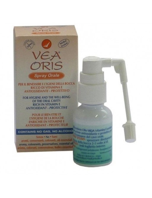 Vea Oris Spray Orale 20ml