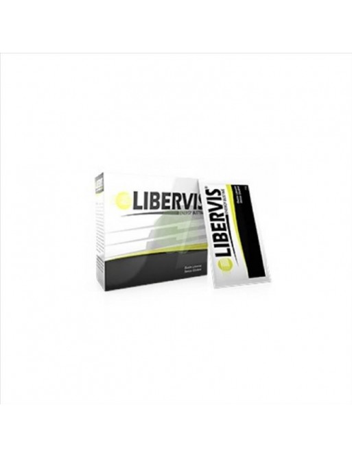 Libervis Energy Gusto Limone
