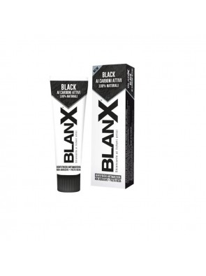 Blanx Black Carbone Dentifricio Sbiancante