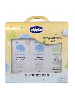 Chicco Set Baby Moments
