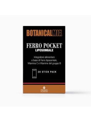 Botanical Mix® Ferro Pocket 20 Stick