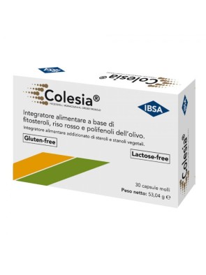 Colesia Colesterolo 30 Softgel