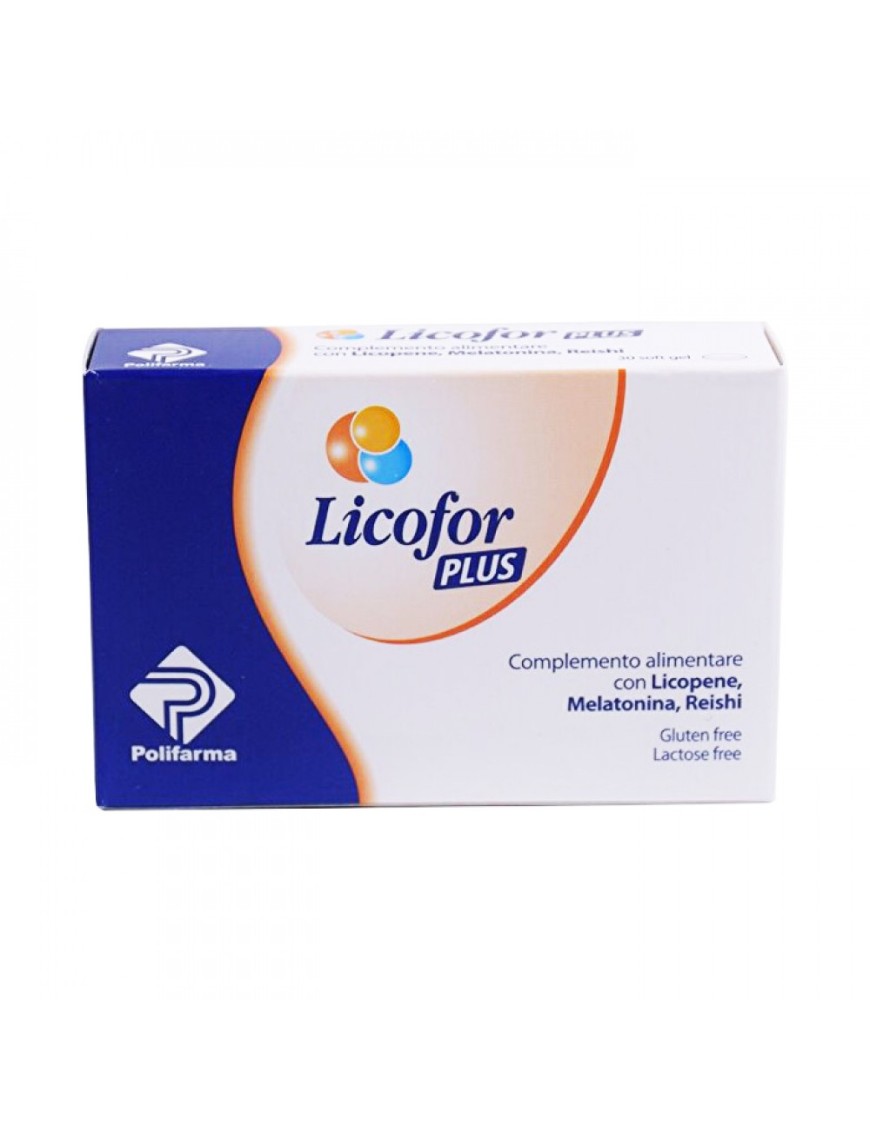Licofor Plus 30 SoftGel