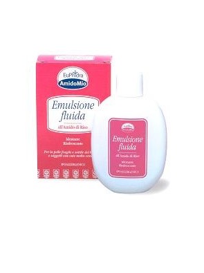 AmidoMio FisioClean Emulsione Detergente